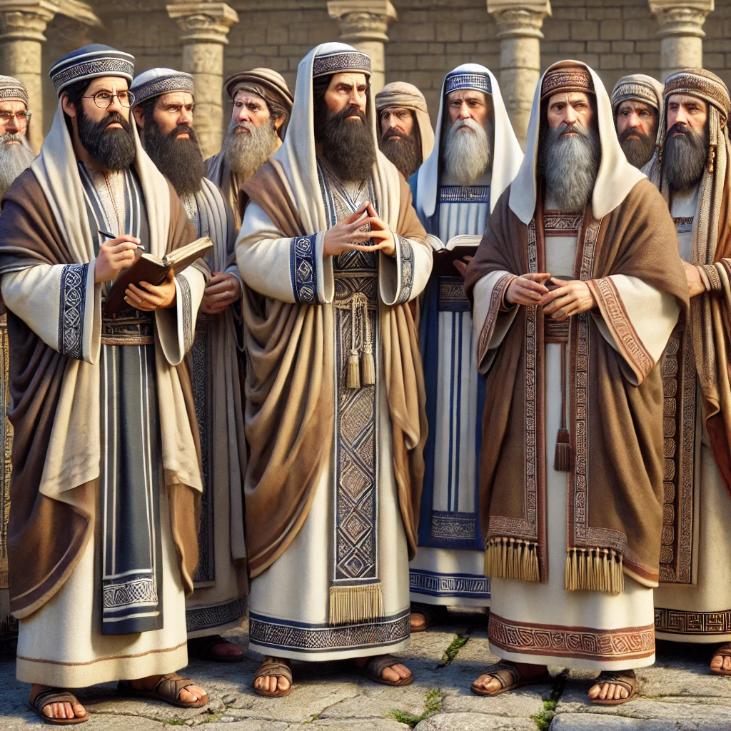 A Wake-Up Call to Christians: Are We the Pharisees of Today?